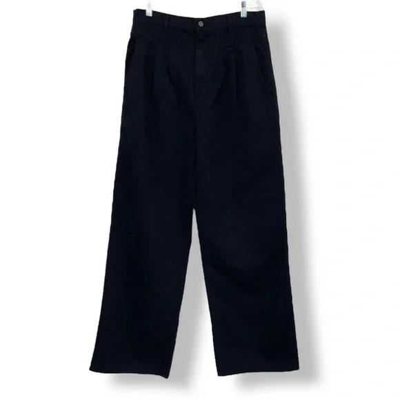 NWT GRLFRND Jeans The Morgan High Rise Wide Leg Jeans - Picture 6 of 15